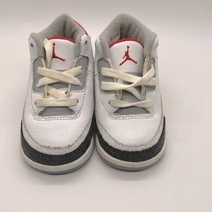 Nike Air Jordan 3 Retro (TD)